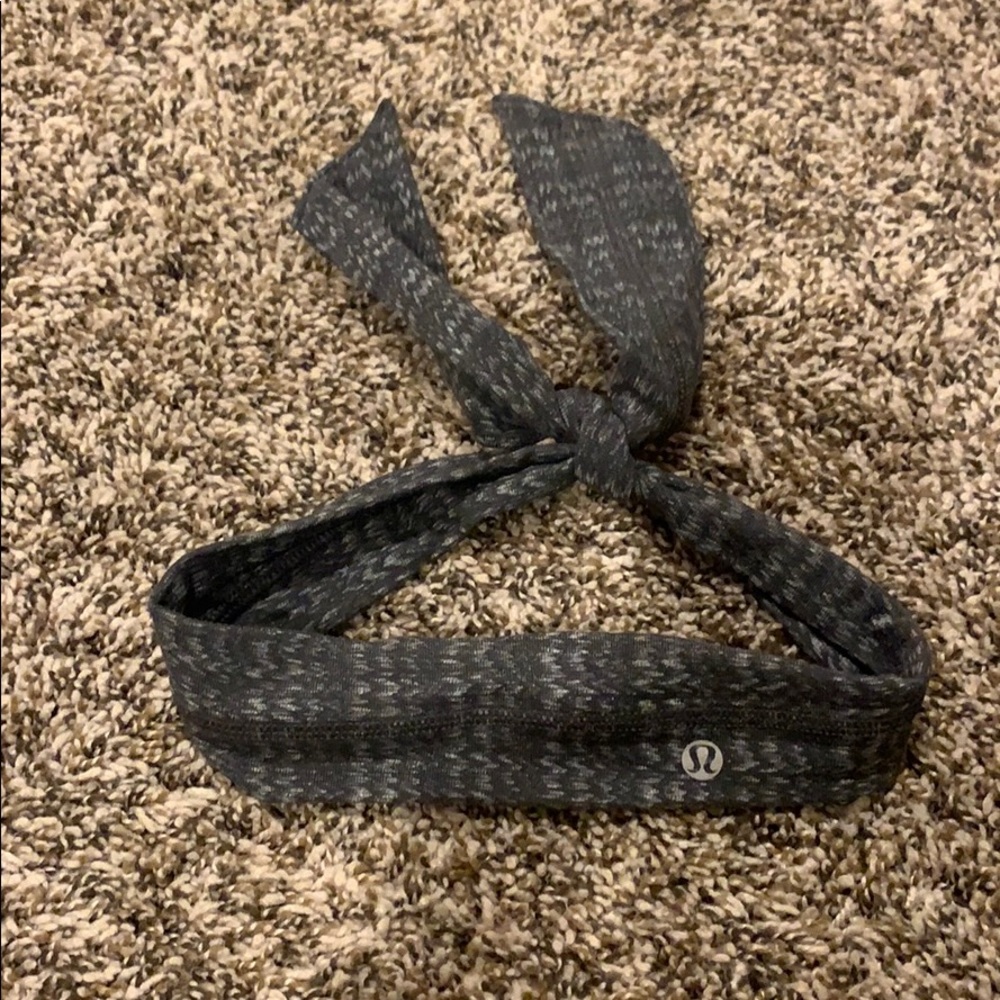 Lululemon headband